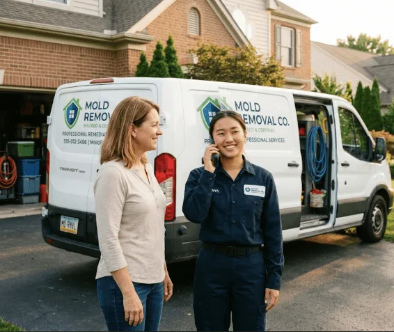 Crawlspace Mold Remediation Hiltons, VA FAQs